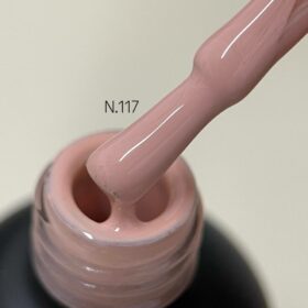 GEL SEMIPERMANENTE N.117