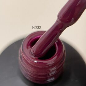 GEL SEMIPERMANENTE N.232