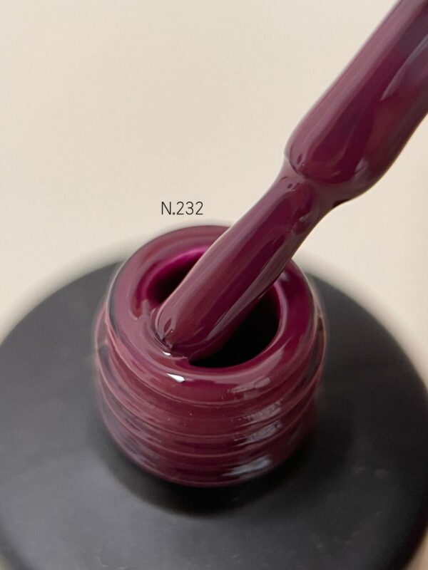 GEL SEMIPERMANENTE N.232