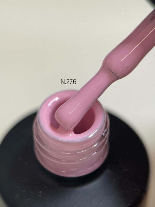 GEL SEMIPERMANENTE N.276