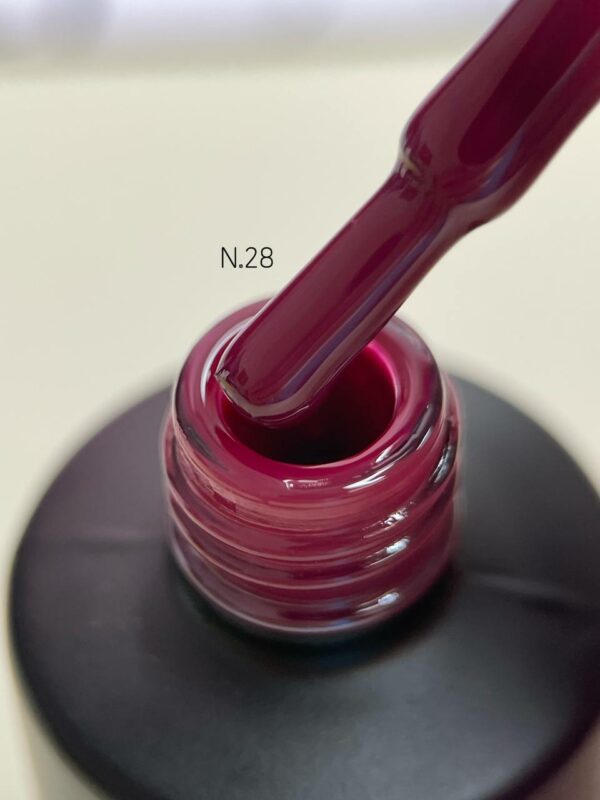 GEL SEMIPERMANENTE N.28