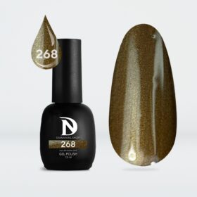 GEL SEMIPERMANENTE N.268