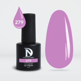 GEL SEMIPERMANENTE N.279