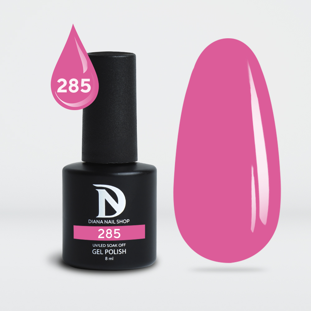 GEL SEMIPERMANENTE N.285