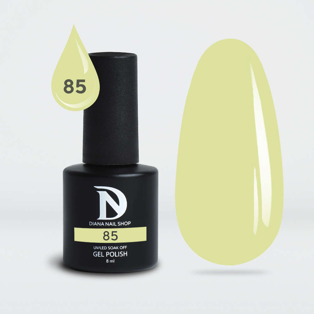 GEL SEMIPERMANENTE N.85