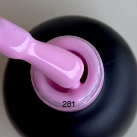 GEL SEMIPERMANENTE N.281