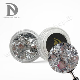 MICA FOIL ARGENTO