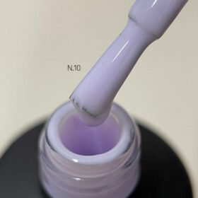 GEL SEMIPERMANENTE N.10