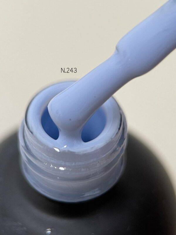 GEL SEMIPERMANENTE N.243