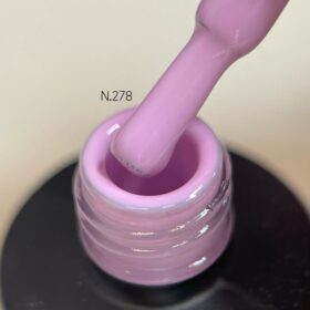 GEL SEMIPERMANENTE N.278