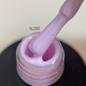 GEL SEMIPERMANENTE N.280
