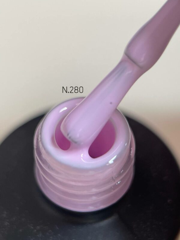 GEL SEMIPERMANENTE N.280