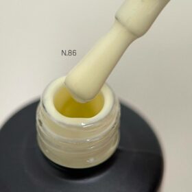 GEL SEMIPERMANENTE N.86