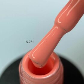 gel semipermanente n.251