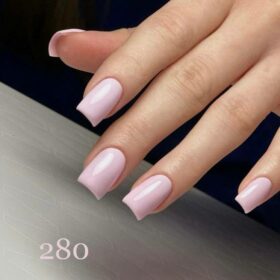 GEL SEMIPERMANENTE N.280