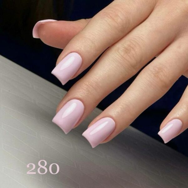 GEL SEMIPERMANENTE N.280