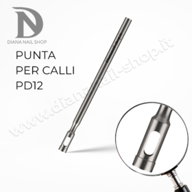 PUNTA PER CALLI PD12