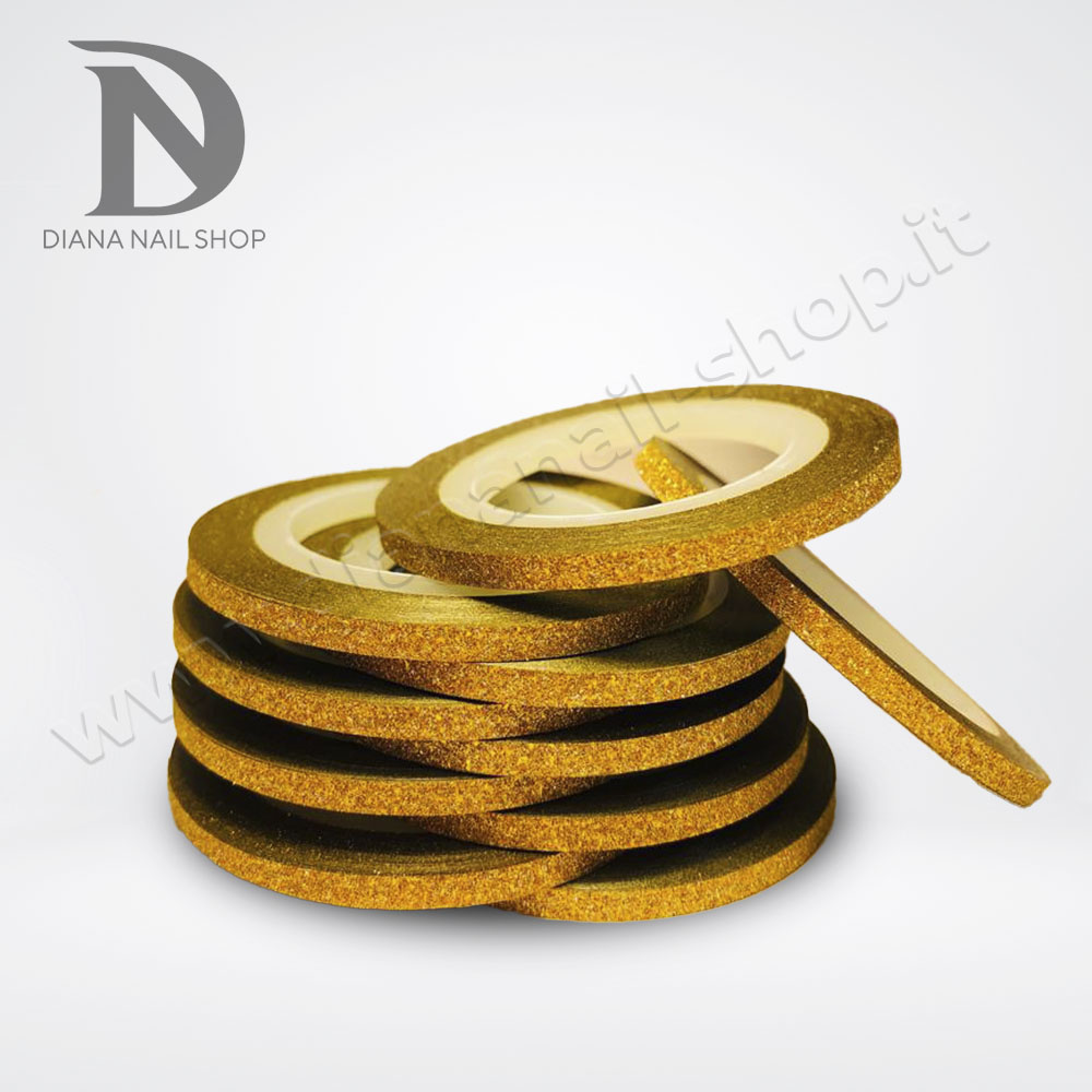 nastro oro gitter