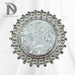 ESPOSITORE TIP ROTONDO
