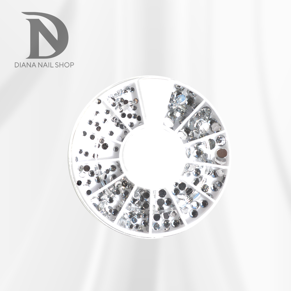 STRASS ARGENTO