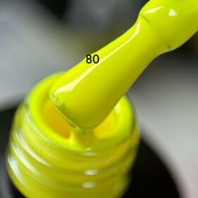 GEL SEMIPERMANENTE N.80