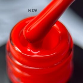 GEL SEMIPERMANENTE N.126