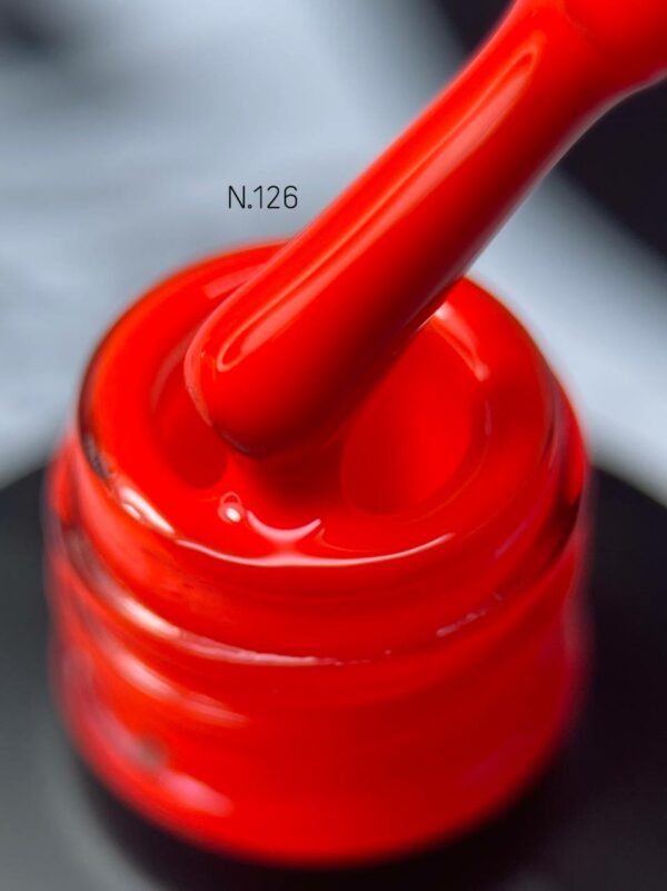 GEL SEMIPERMANENTE N.126