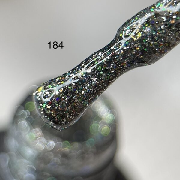 gel semipermanente n.184
