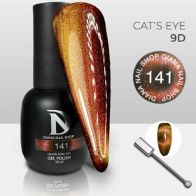 GEL SEMIPERMANENTE N.141