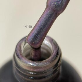 GEL SEMIPERMANENTE N.140