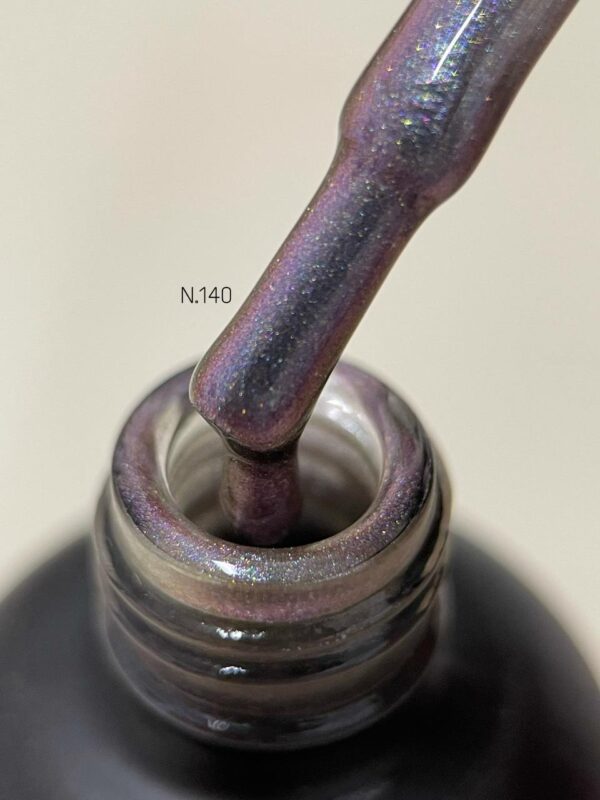 GEL SEMIPERMANENTE N.140