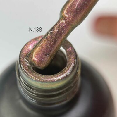 gel semipermanente n.138
