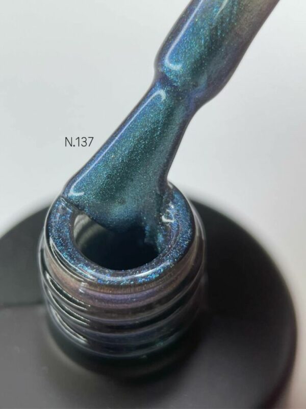 gel semipermanente n.137