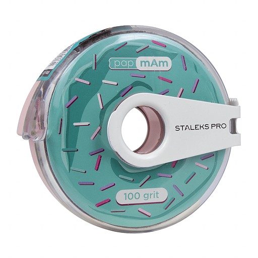 DONUT BOBBI NAIL ATC (Pap mAm) - ATC-100 VERDE