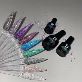GEL SEMIPERMANENTE N.255  REFLECTIVE - immagine 2