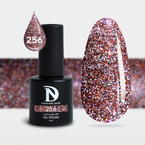 GEL SEMIPERMANENTE N.256 (8ml)
