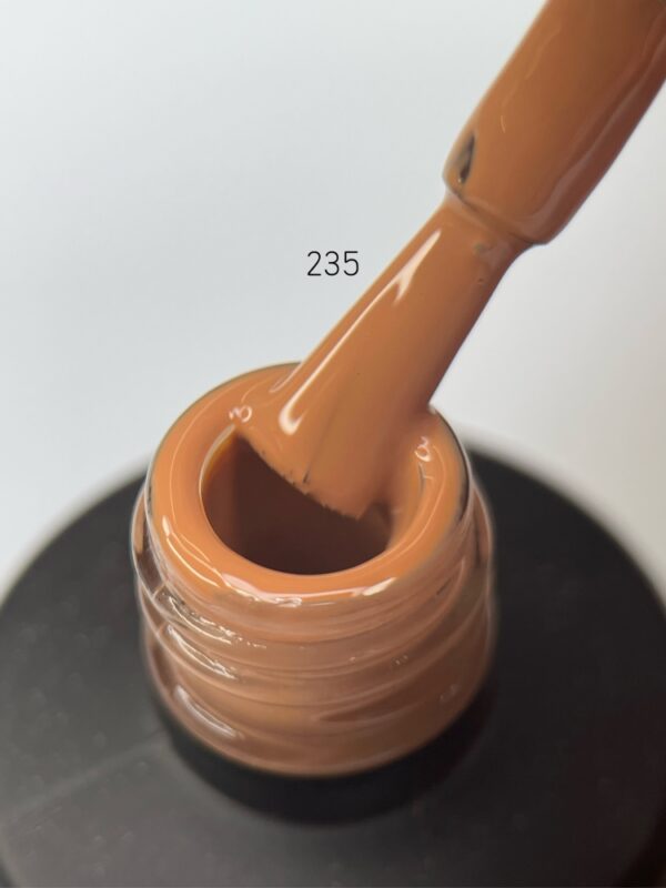gel semipermanente n.235