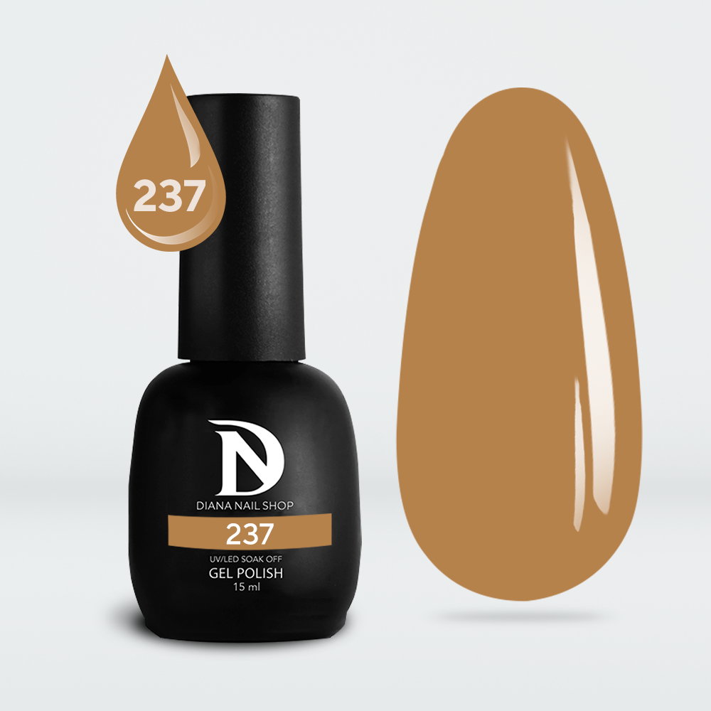 GEL SEMIPERMANENTE N.237