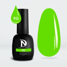 GEL SEMIPERMANENTE N.90