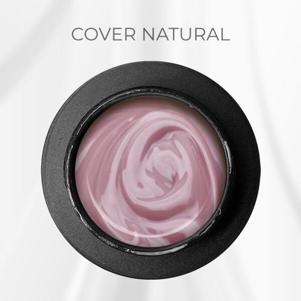 COVER NATURAL GEL (LUXURY)