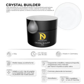 CRYSTAL BUILDER GEL