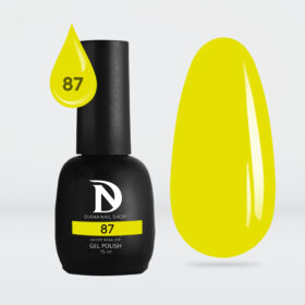 GEL SEMIPERMANENTE N.87