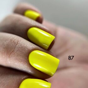 GEL SEMIPERMANENTE N.87