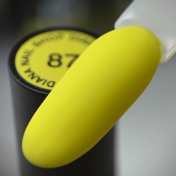 GEL SEMIPERMANENTE N.87