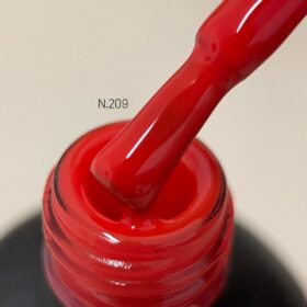 GEL SEMIPERMANENTE N.209