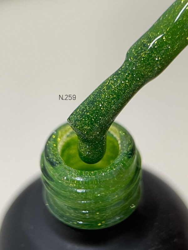 GEL SEMIPERMANENTE N.259