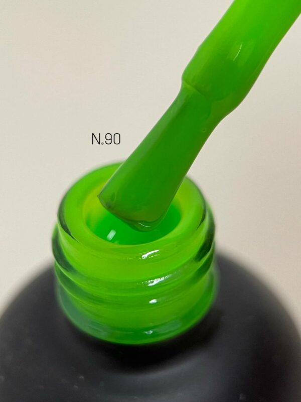 GEL SEMIPERMANENTE N.90