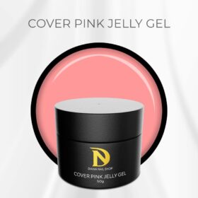 COVER PINK JELLY GEL