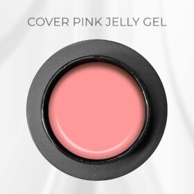 COVER PINK JELLY GEL