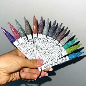GEL SEMIPERMANENTE N.155 REFLECTIVE - immagine 2